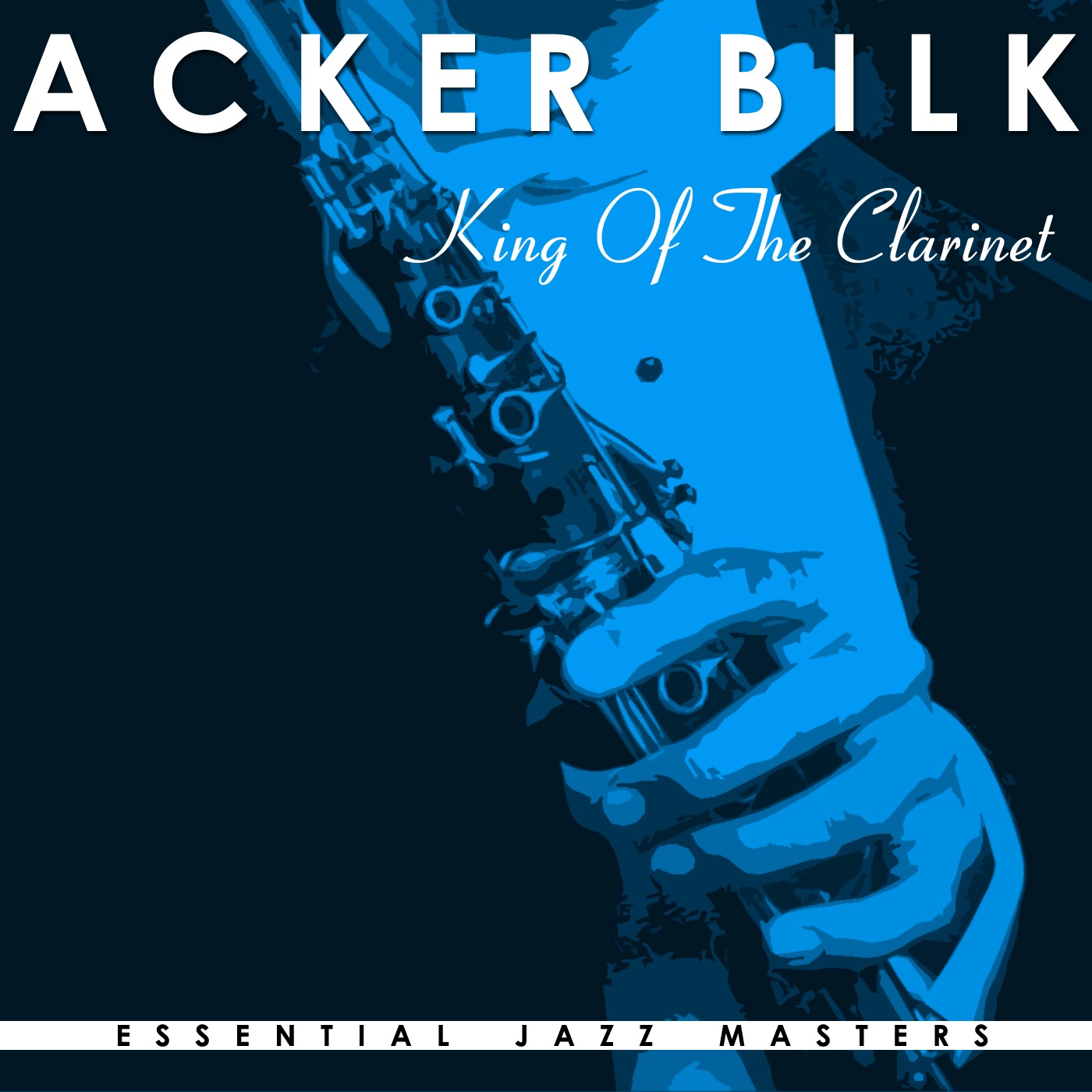 King of the Clarinet album cover