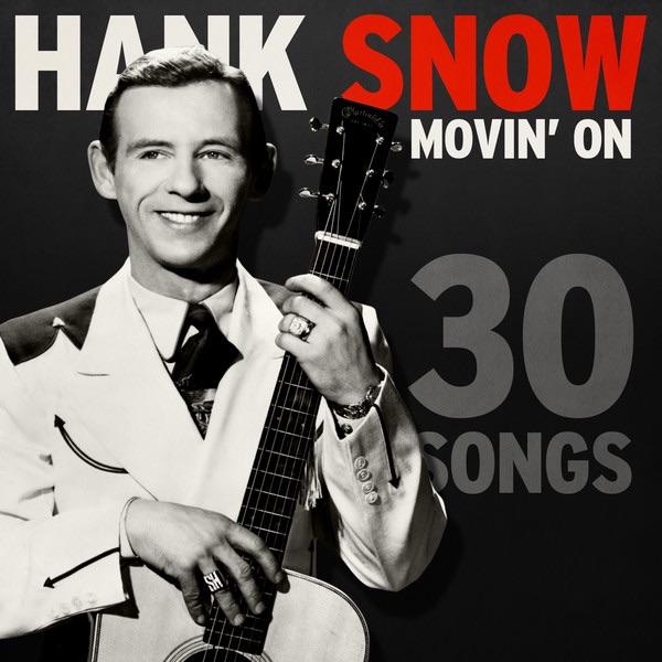 Movin' On - 30 Songs album cover