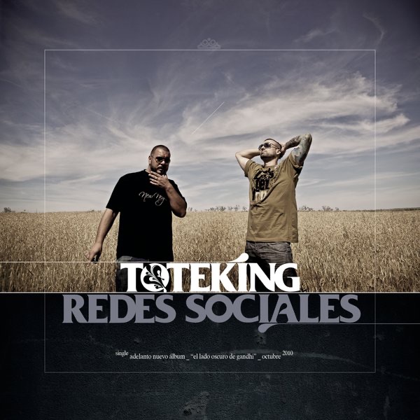 Redes Sociales - Single album cover