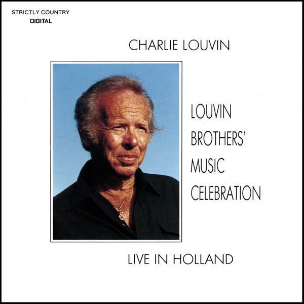Live In Holland album cover