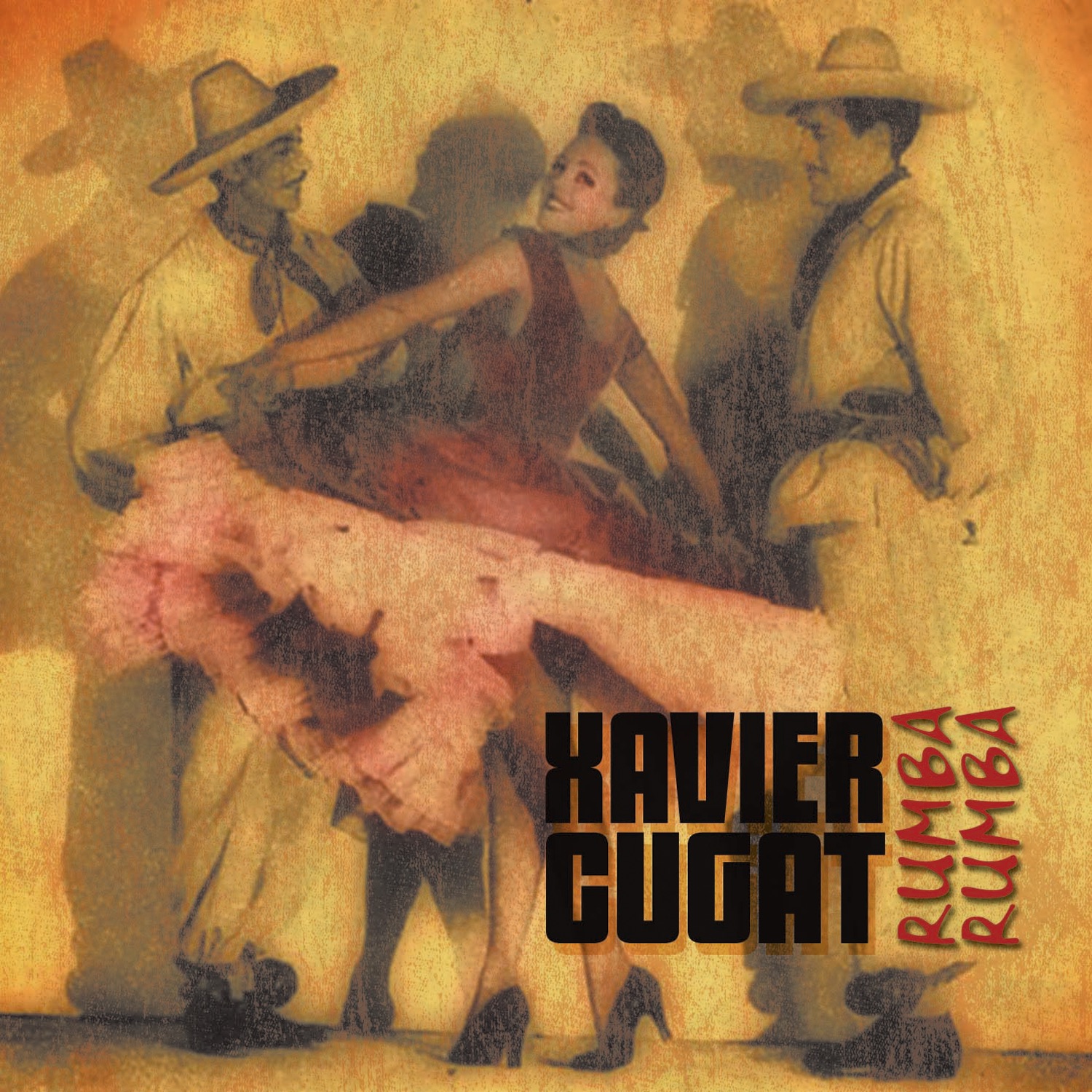 Rumba Rumba album cover