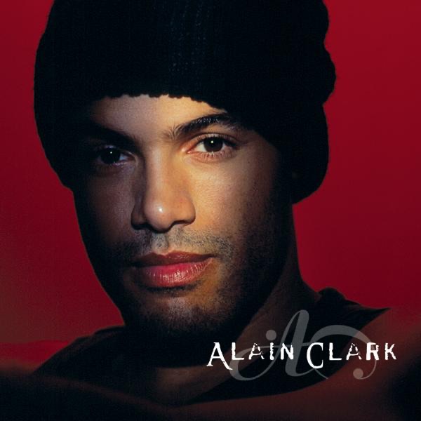Alain Clark album cover