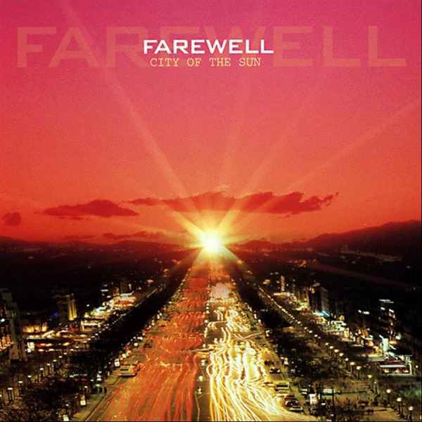 City of the Sun - EP album cover