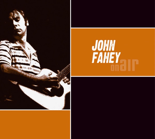 On Air album cover