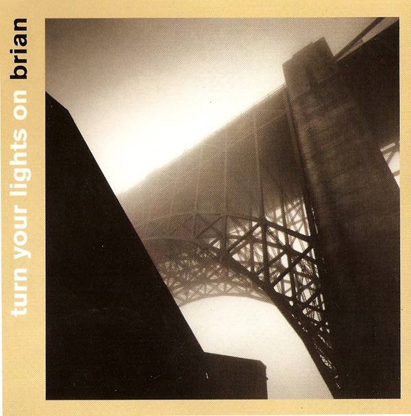 Turn Your Lights On - EP album cover