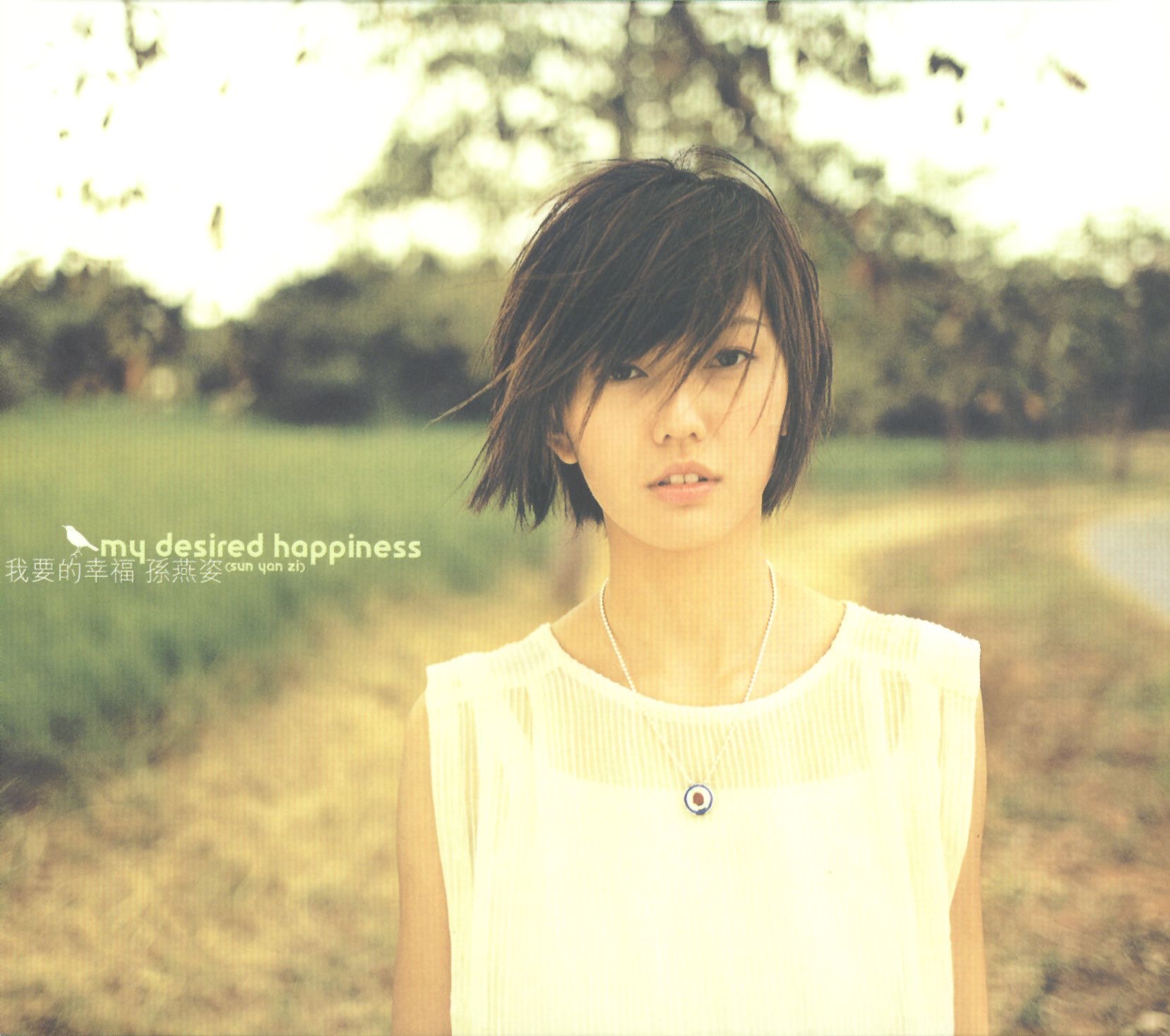 My Desired Happiness album cover