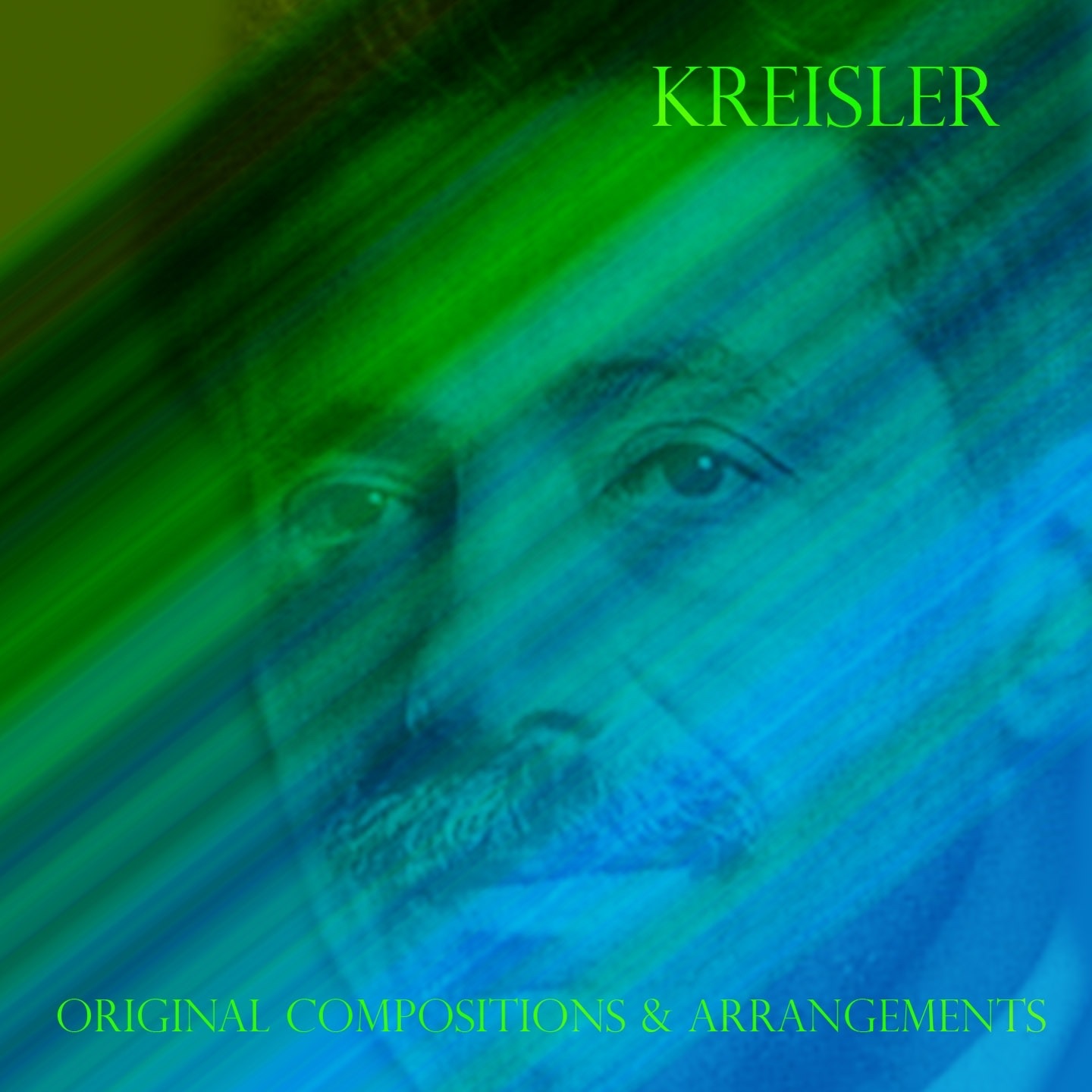 Kreisler: Original Compositions & Arrangements album cover