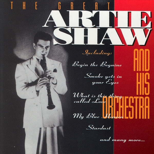 The Great Artie Shaw and His Orchestra album cover