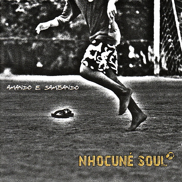 Amando e Sambando album cover