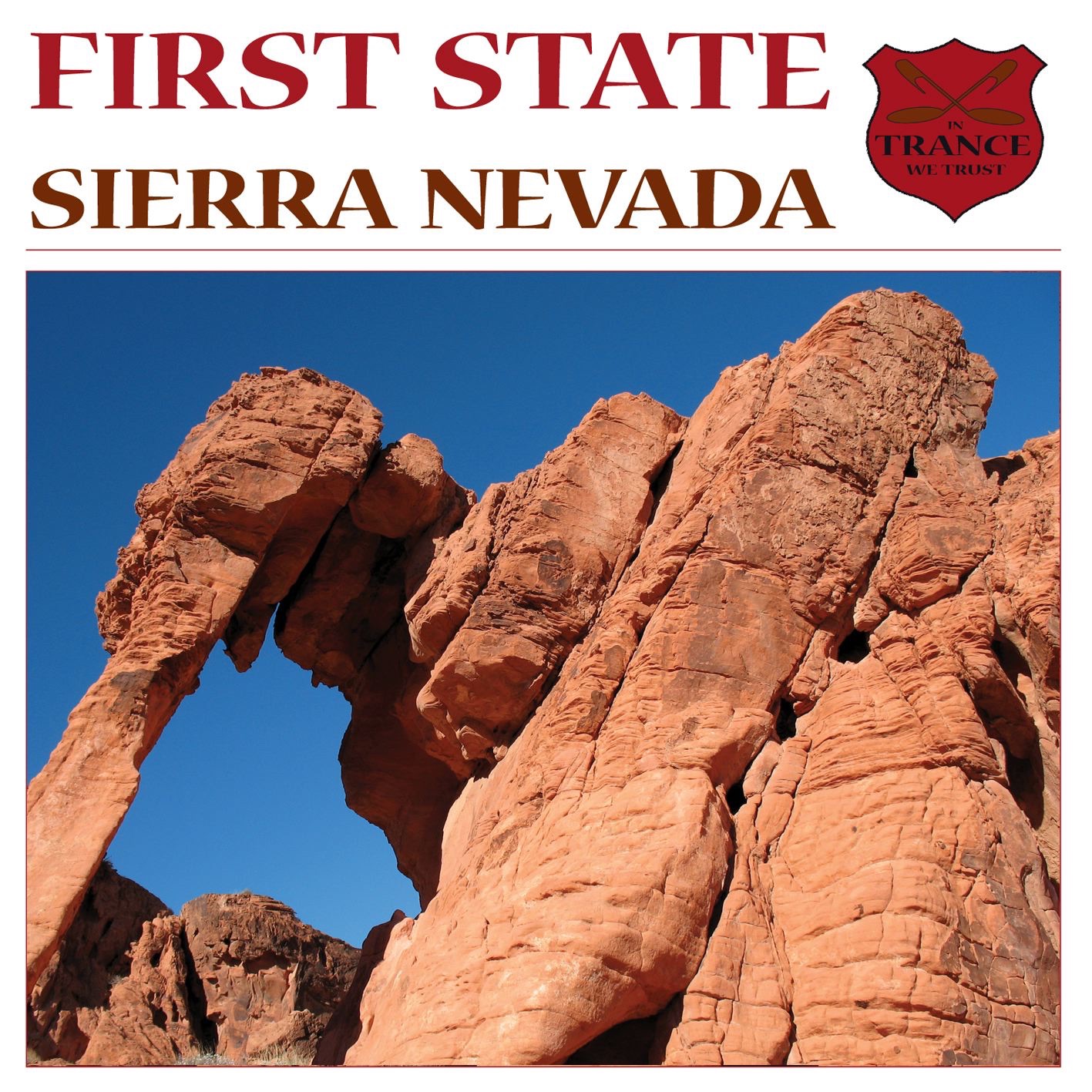 Sierra Nevada - EP album cover