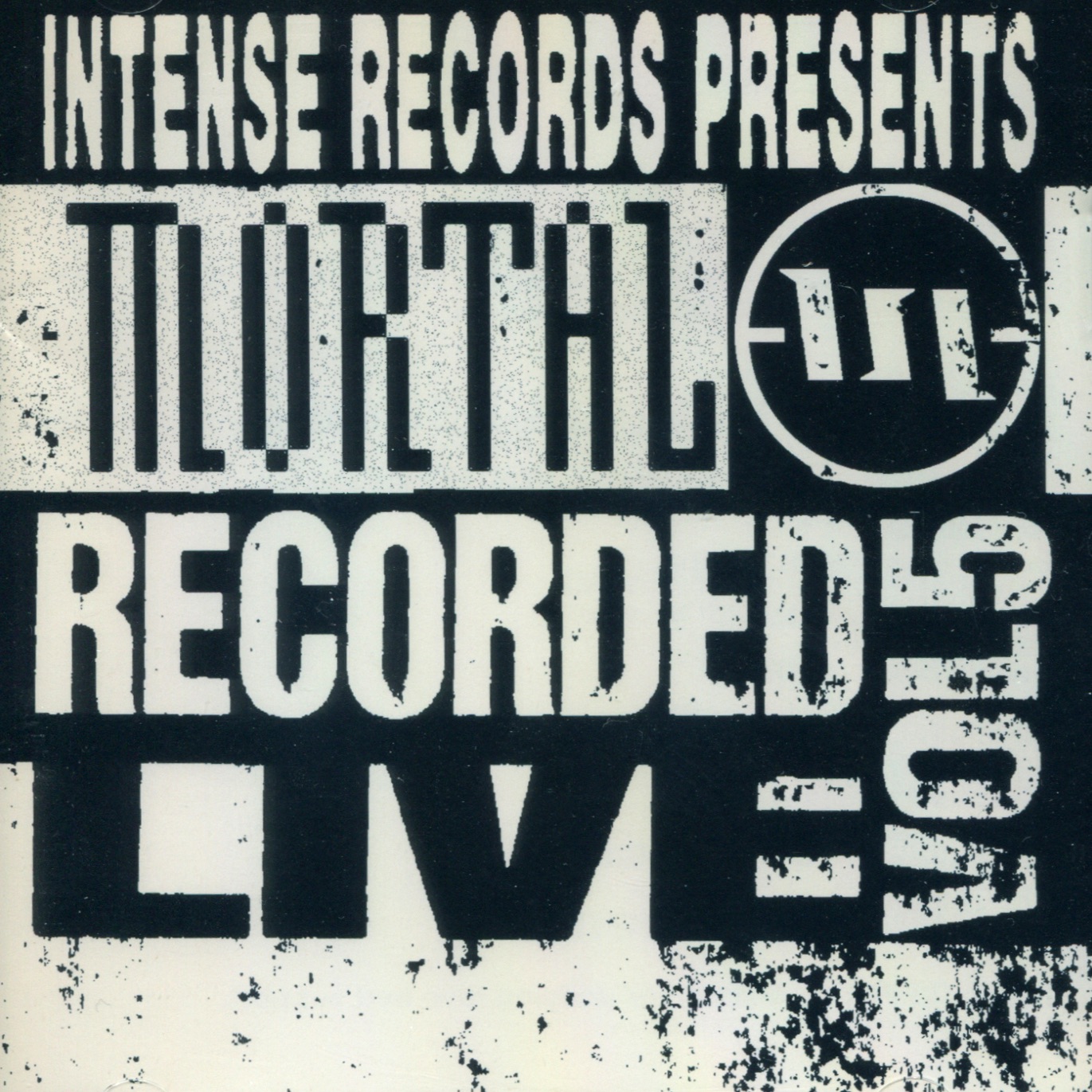 Mortal Recorded Live Vol. 5 album cover