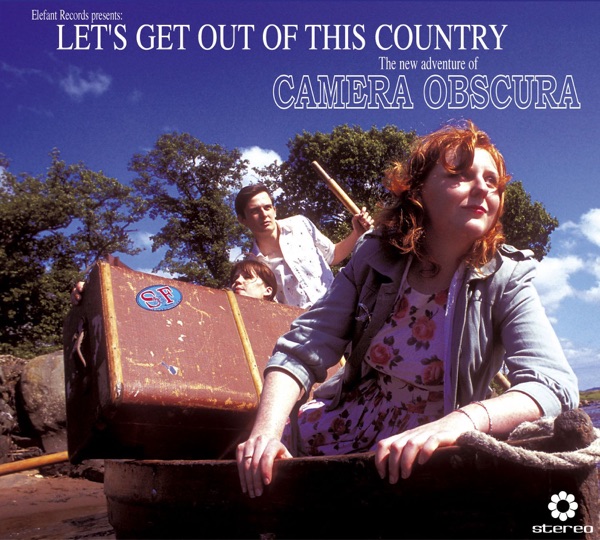Let's Get Out of This Country - EP album cover