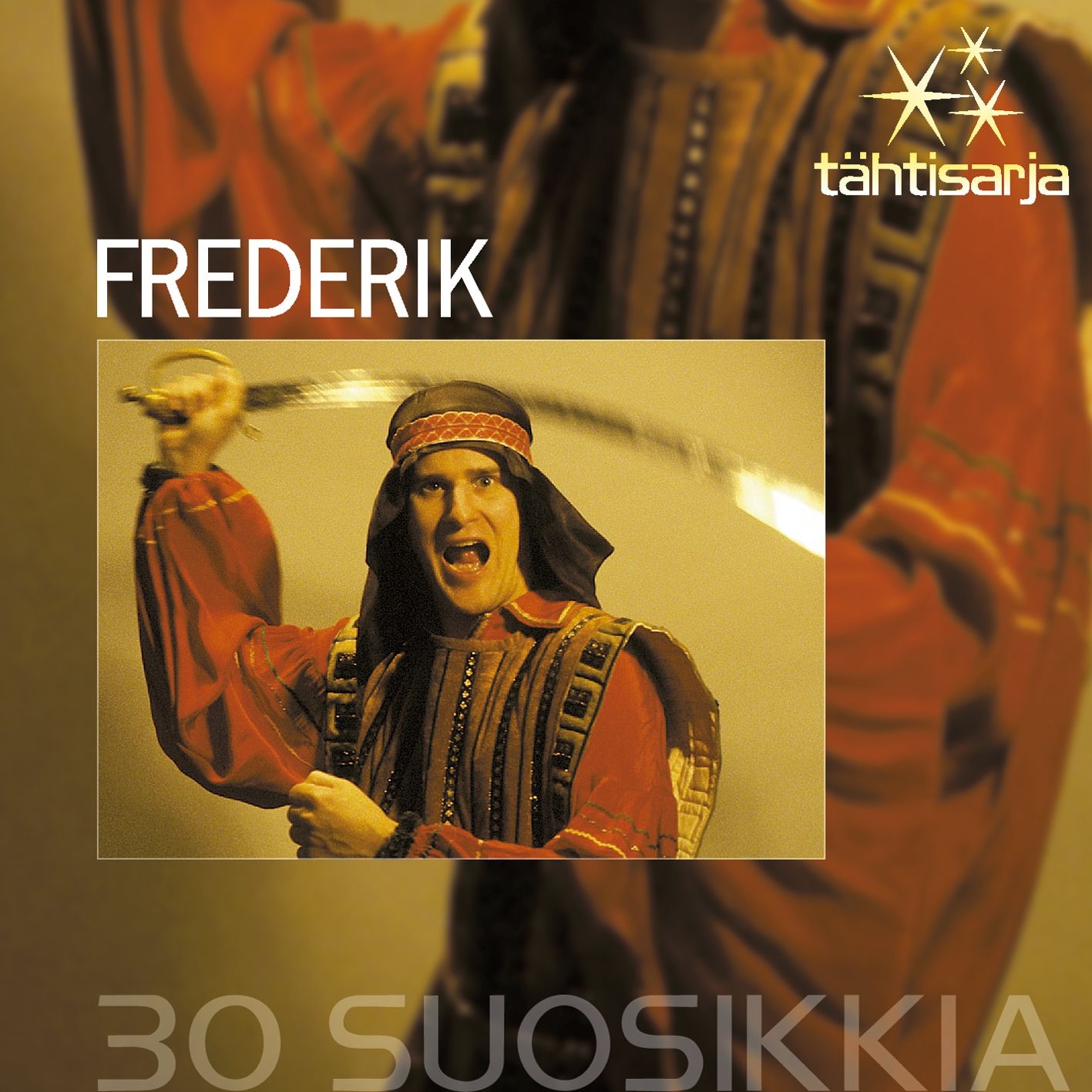 Tähtisarja - 30 Suosikkia album cover