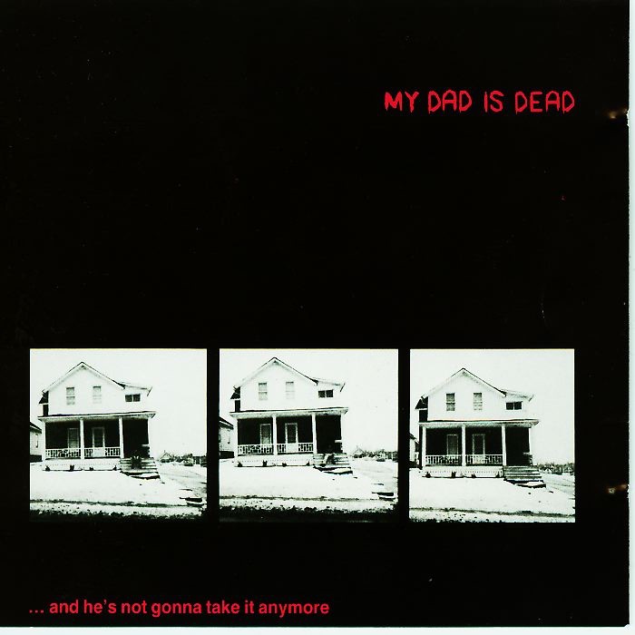 ...And He's Not Gonna Take It Anymore album cover