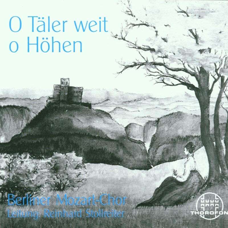 O Taler Weit, O Hohen album cover