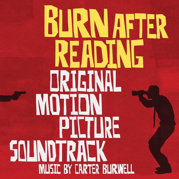 Burn After Reading (Original Motion Picture Soundtrack) album cover