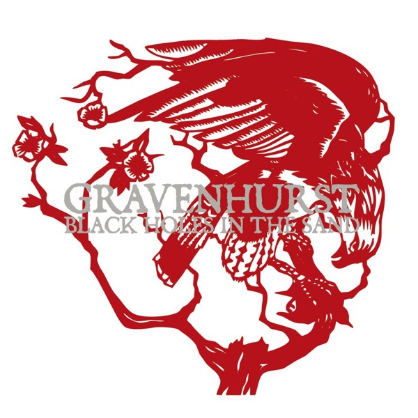 Black Holes In the Sand album cover