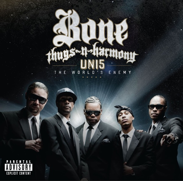 Uni5: The World's Enemy album cover