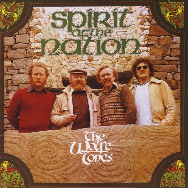 Spirit of the Nation album cover