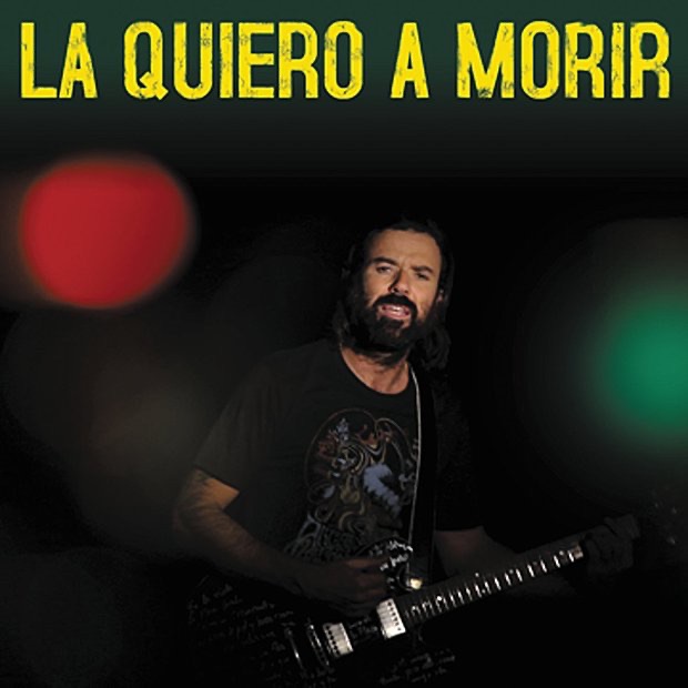 La Quiero a Morir - Single album cover