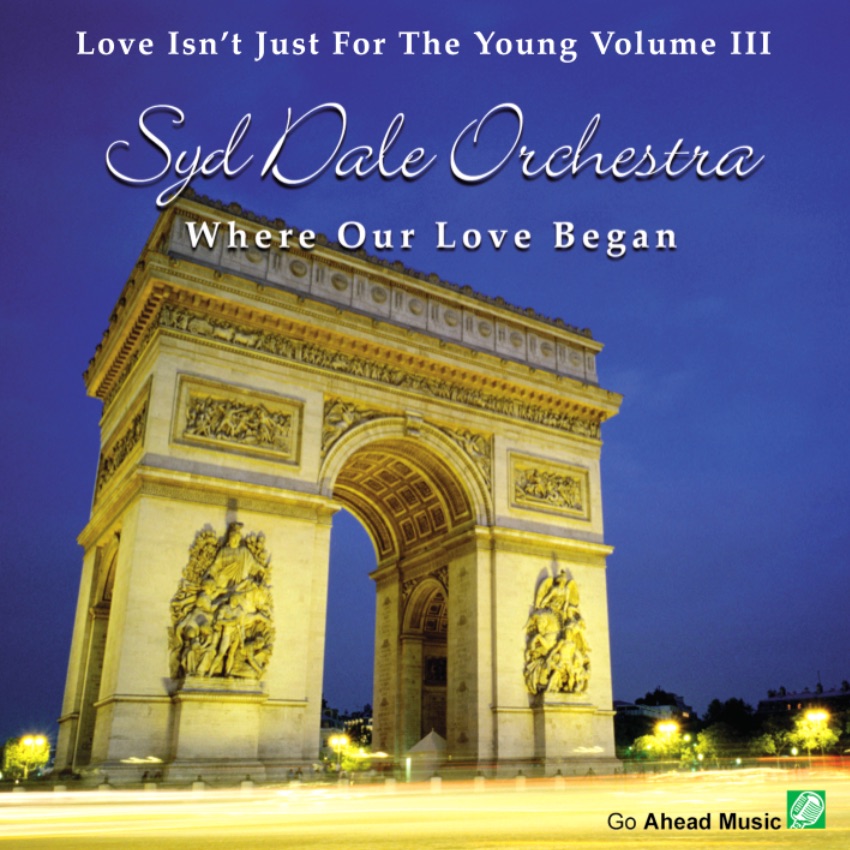 Love Isn't Just For The Young Volume 3 (Instrumental) album cover