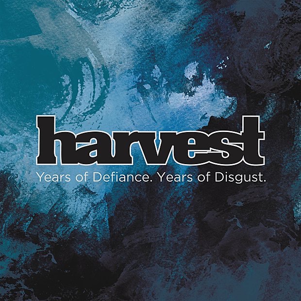 Years of Defiance. Years of Disgust. - EP album cover