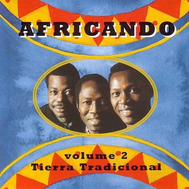 Tierra Tradicional, Vol. 2 album cover