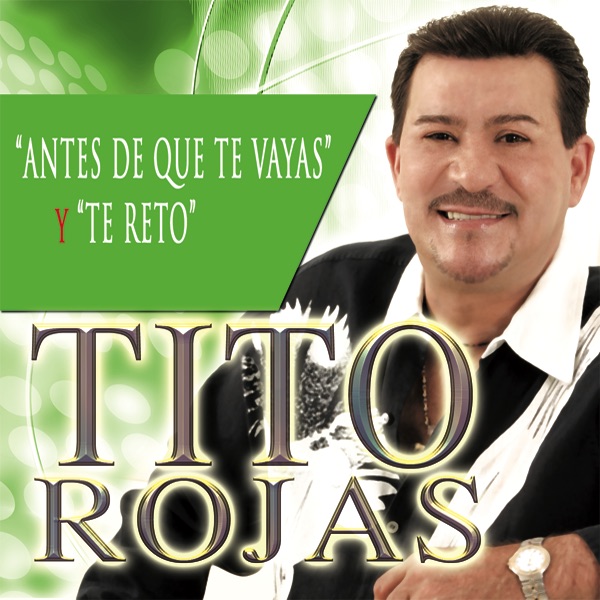 Antes de Que Te Vayas album cover