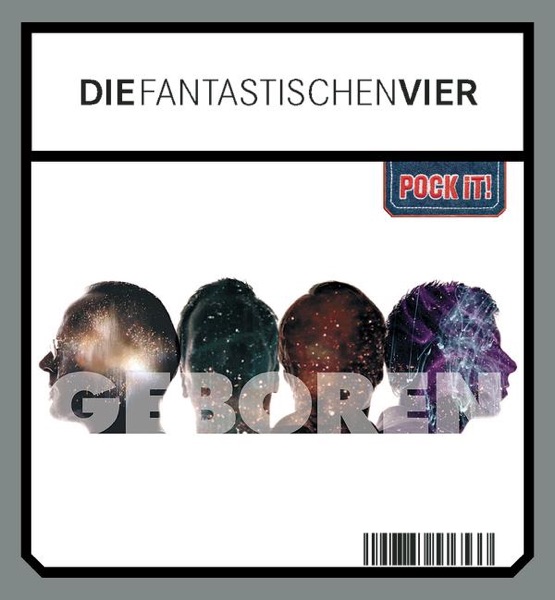 Geboren - Single album cover