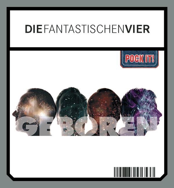 Geboren - Single album cover