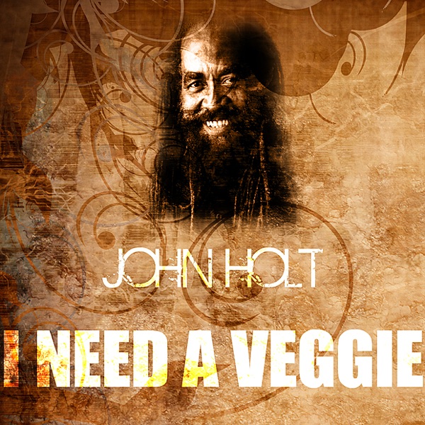 I Need a Veggie - Single album cover