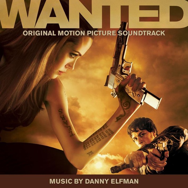 Wanted (Original Motion Picture Soundtrack) album cover