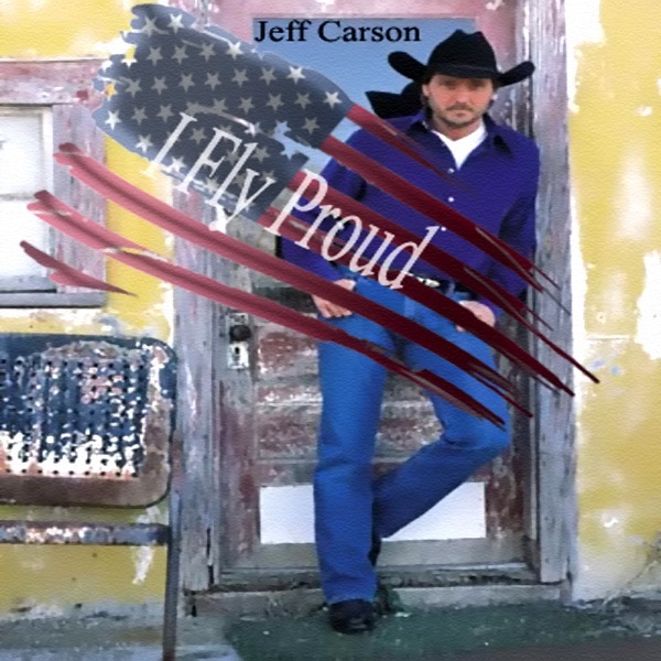 I Fly Proud - Single album cover