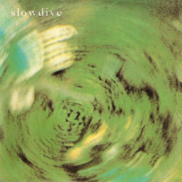 Slowdive - EP album cover