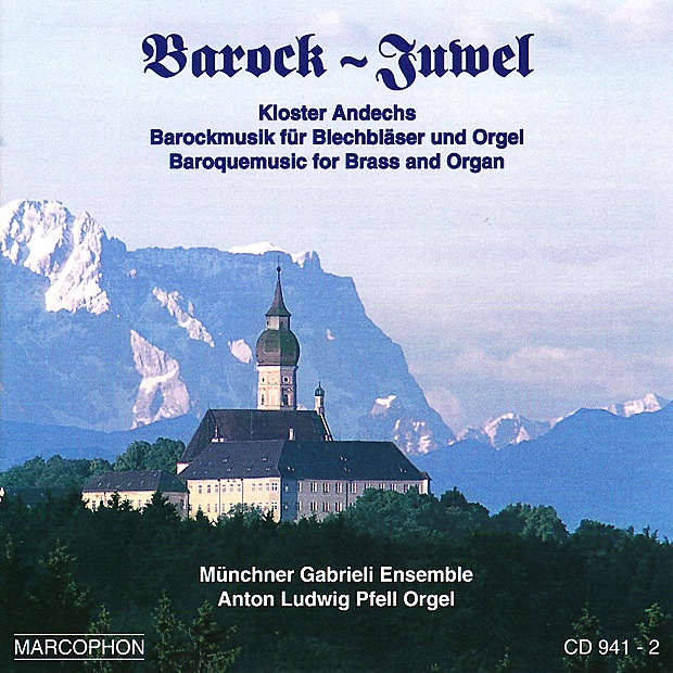 Barock-Juwel album cover