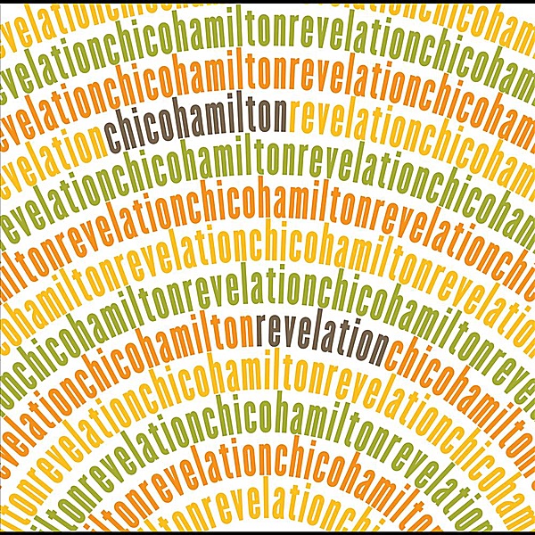 Revelation album cover