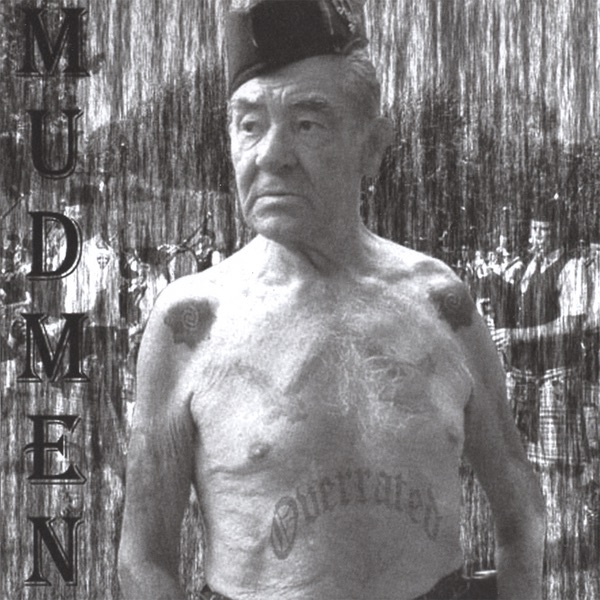 Overrated album cover