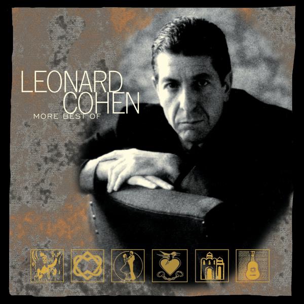 More Best of Leonard Cohen album cover