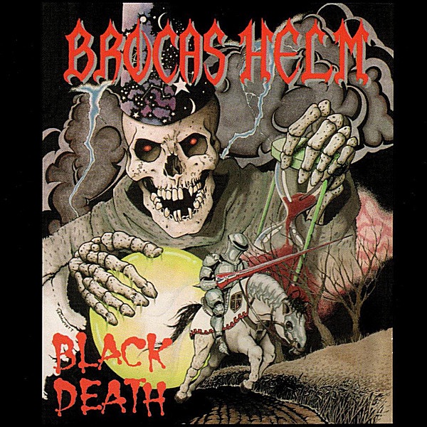 Black Death album cover