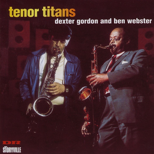 Tenor Titans album cover