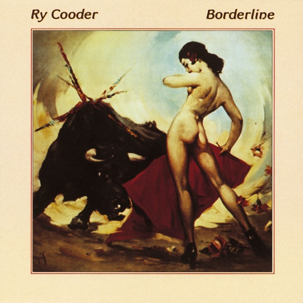 Borderline album cover