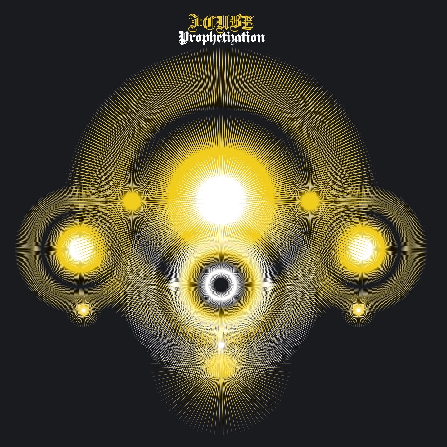 Prophetization EP album cover