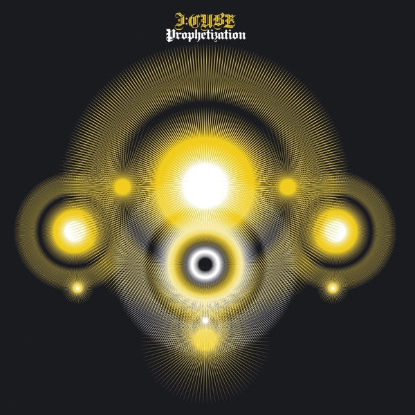 Prophetization EP album cover