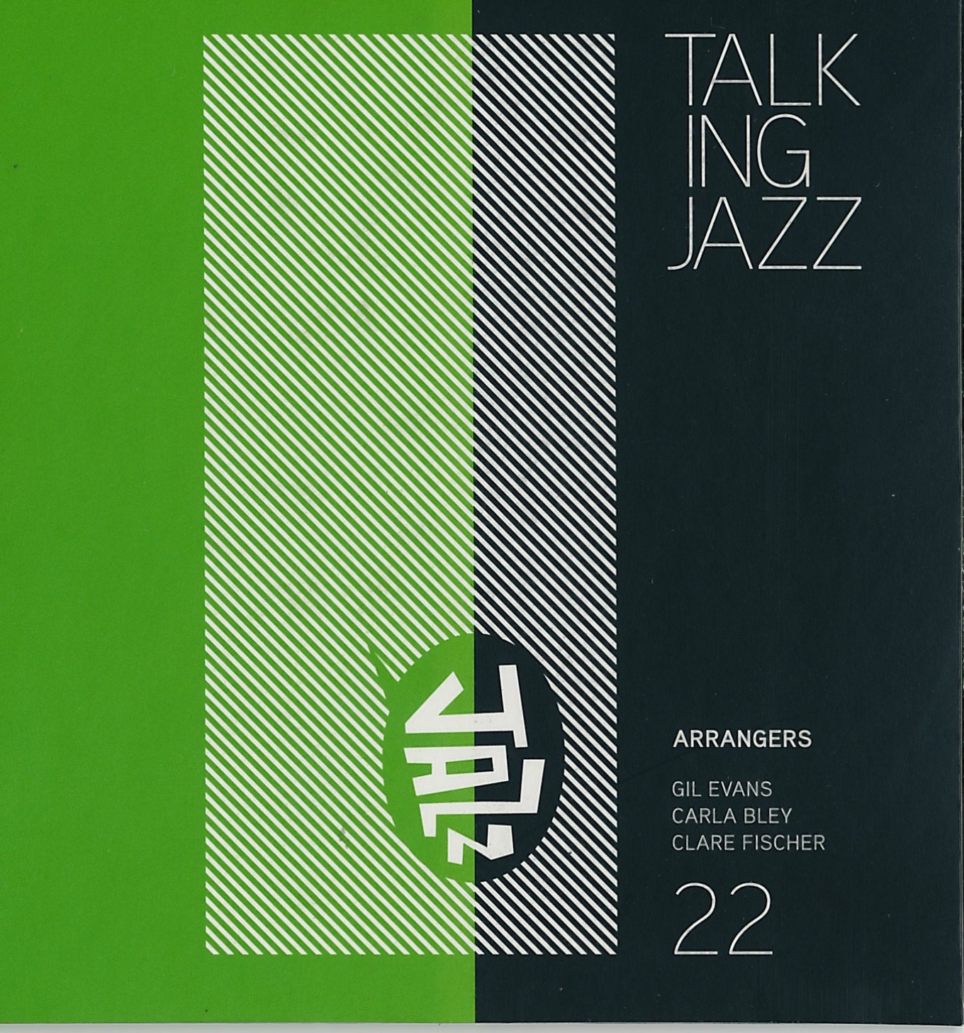Talking Jazz, Vol. 22: Arrangers album cover