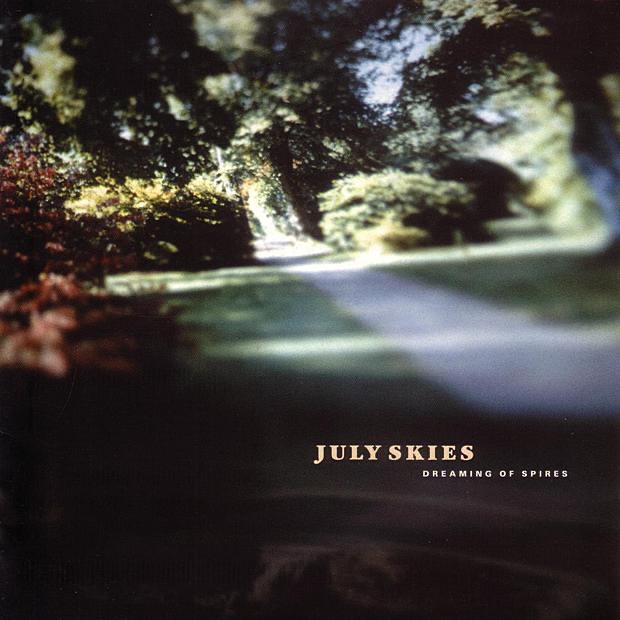 Dreaming of Spires album cover