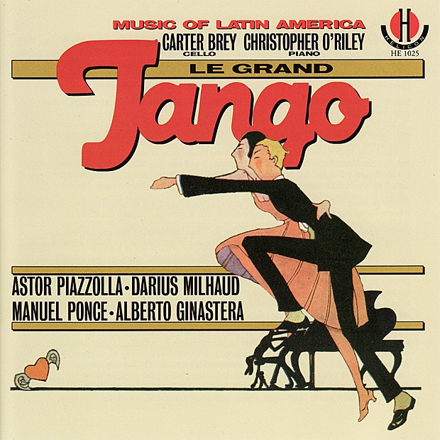 Le Grand Tango album cover