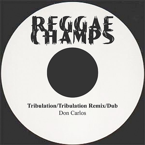 Tribulation, Disco 45 - Single album cover