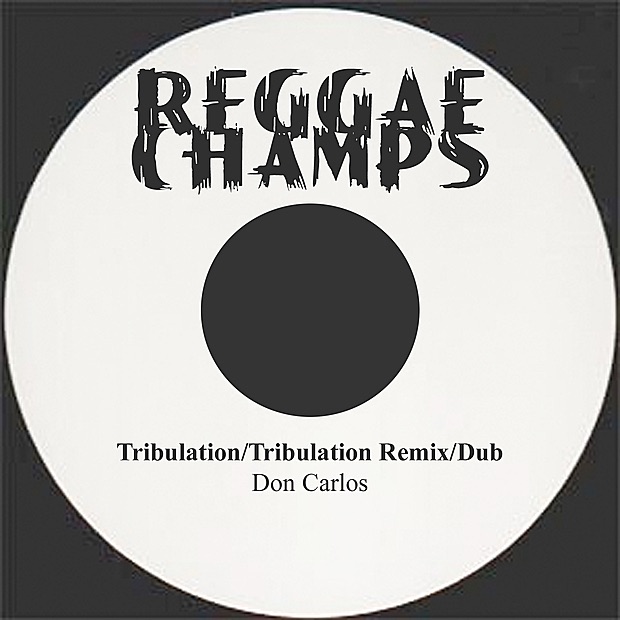 Tribulation, Disco 45 - Single album cover