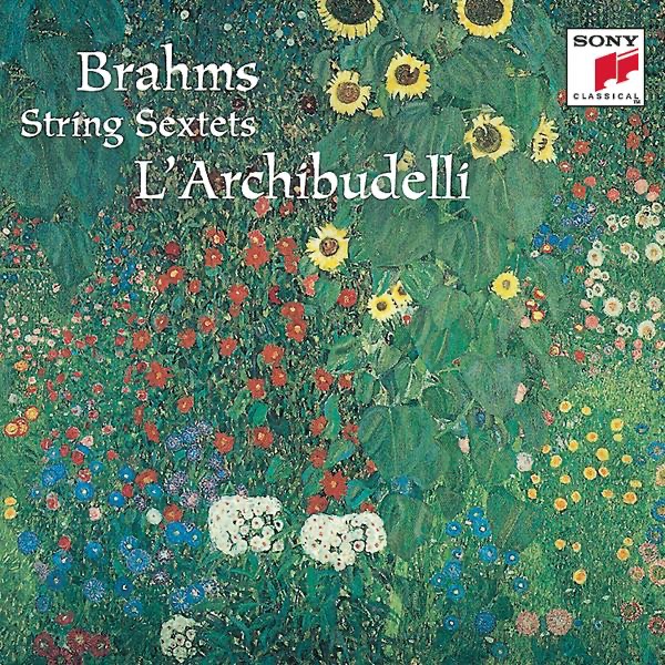 Brahms: Sextets Op. 18 & Op. 36 album cover