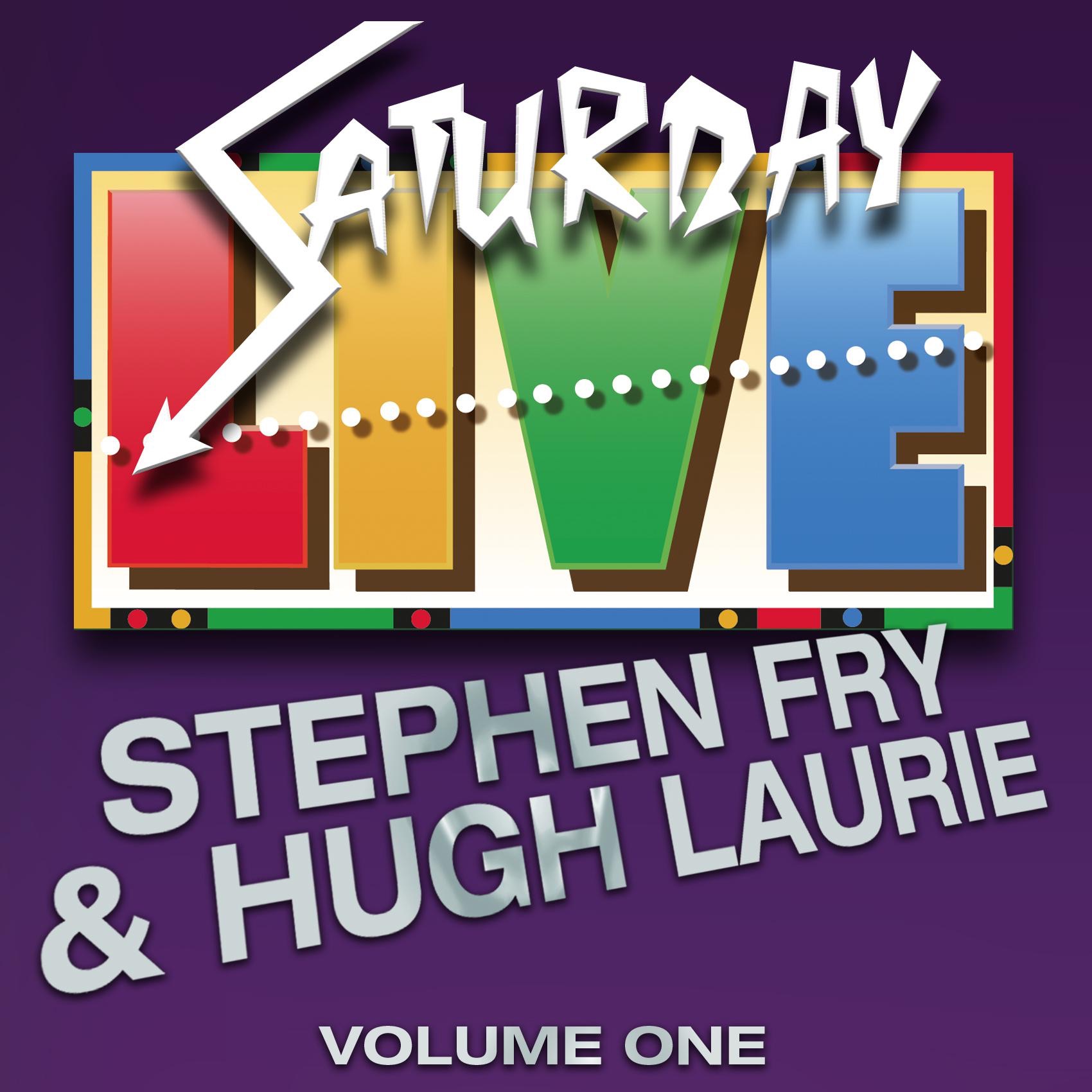 Saturday Live, Vol. 1 album cover